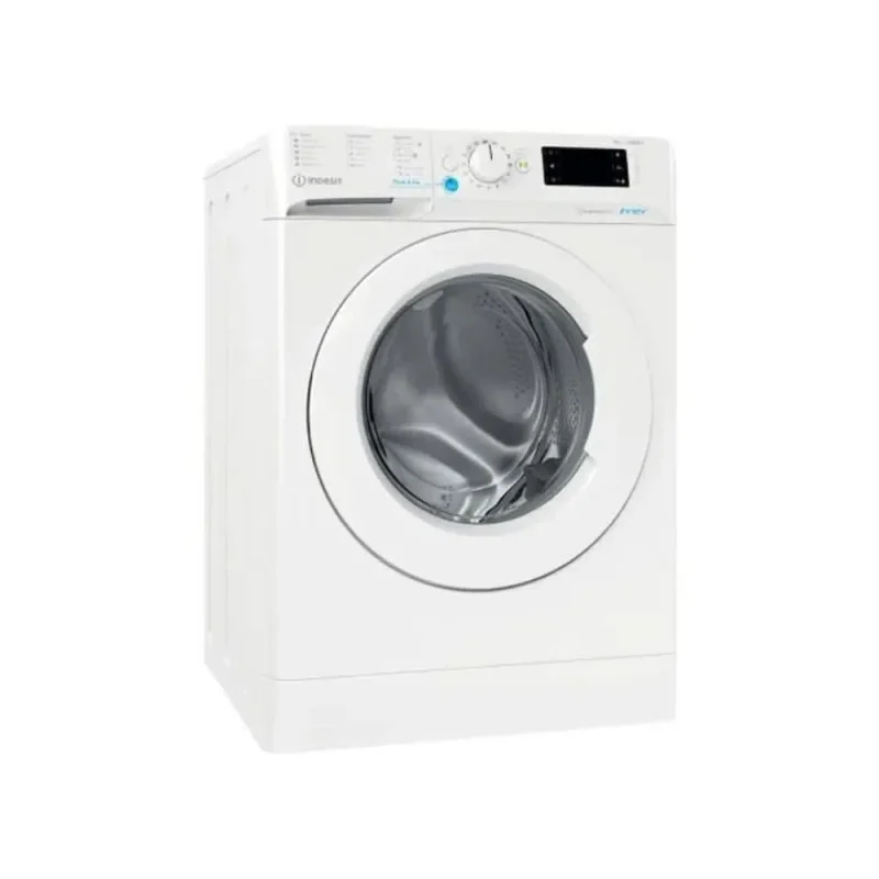 indesit 10kg white washing machine 1600 spin bwe 101685x w uk