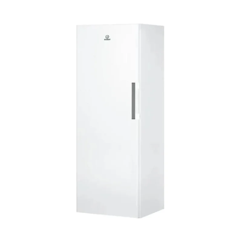 indesit 167cmx60cm white upright freezer ui6 f1t w uk