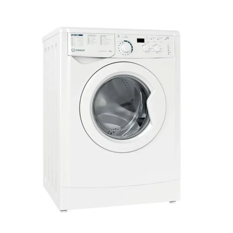 indesit 8kg white washing machine 1400 spin ewd 81483 w uk n