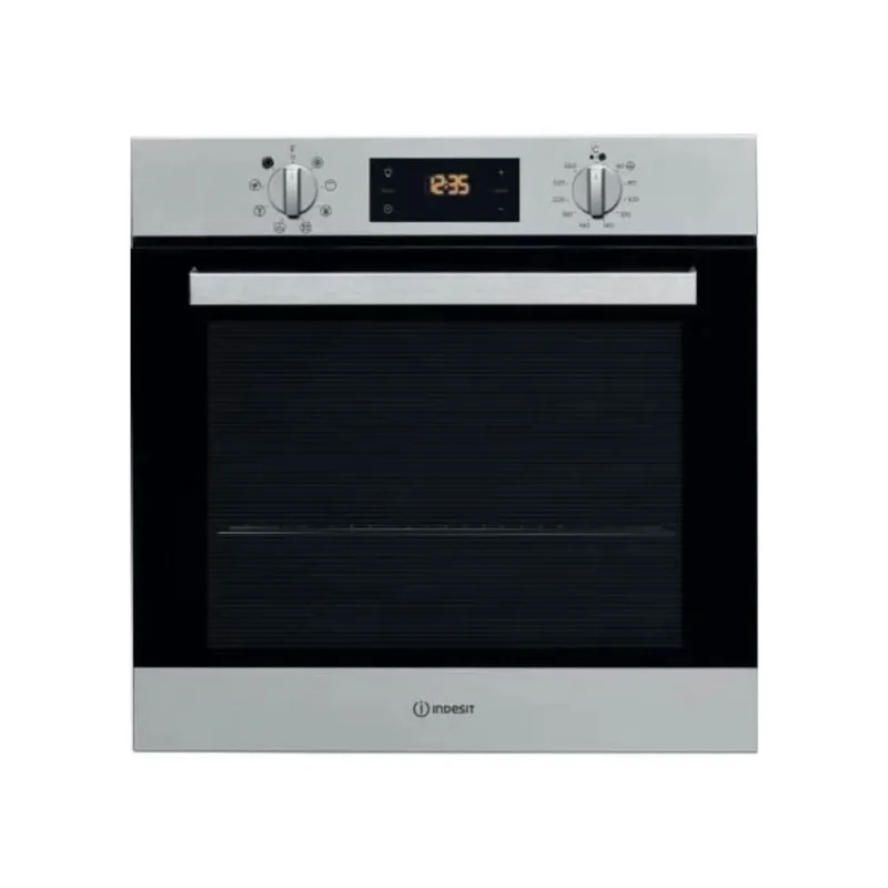 indesit ifw 6340 ix uk single oven stainless steel