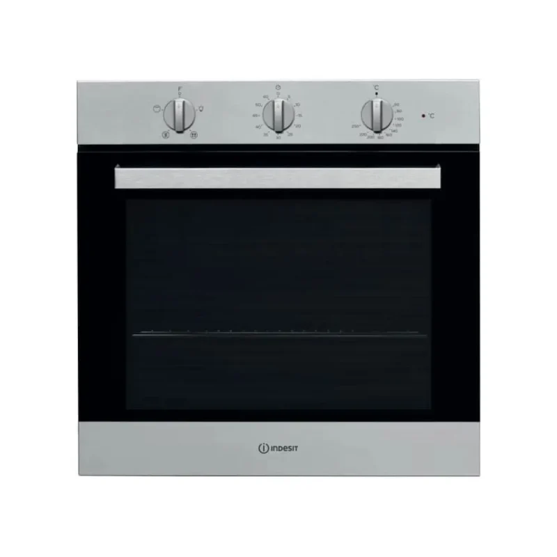 indesit single oven ifw 6330 ix uk stainless steel