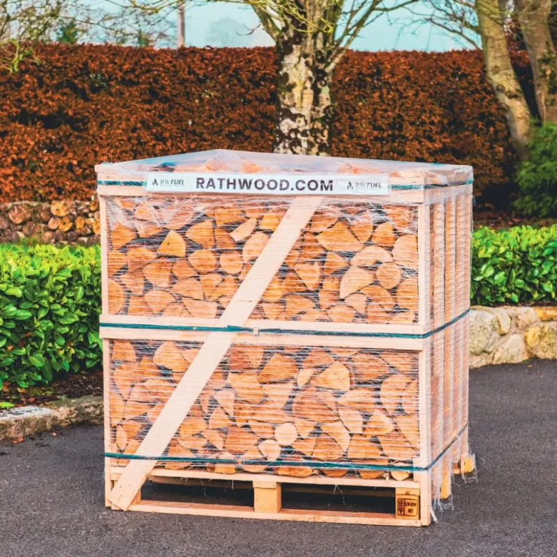 kiln dried ash firewood 1 2m pallet 400kg