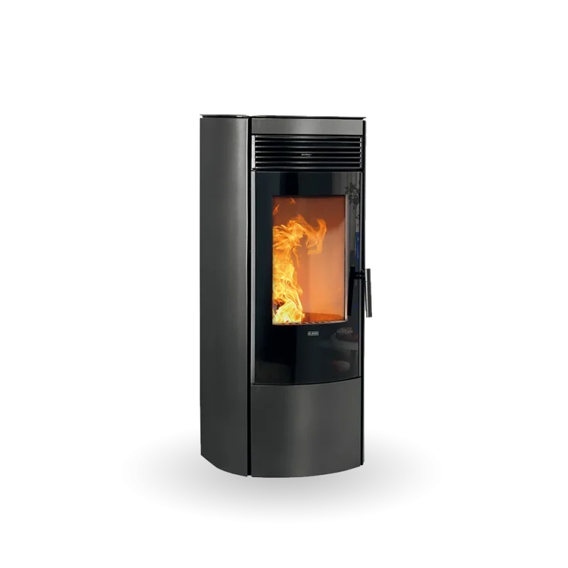 klover rea 100 wood pellet stove 10 3kw pearl klr101p