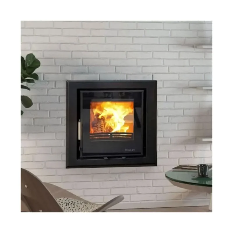 matt black 6 9kw henley eco c550 insert st432