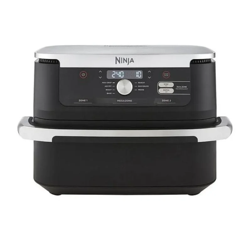 ninja af500uk 10 4l air fryer flexdrawer technology