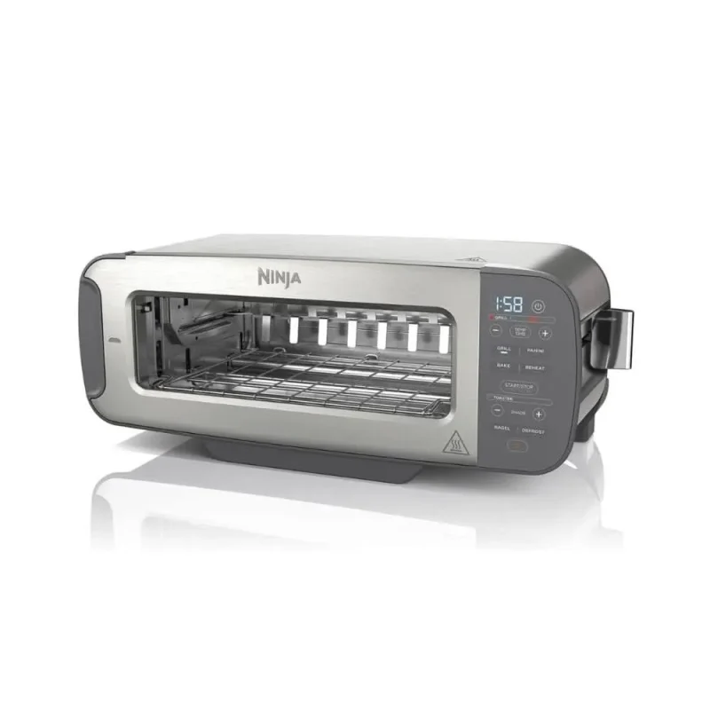 ninja foodi 3 in 1 toaster grill panini press st202uk