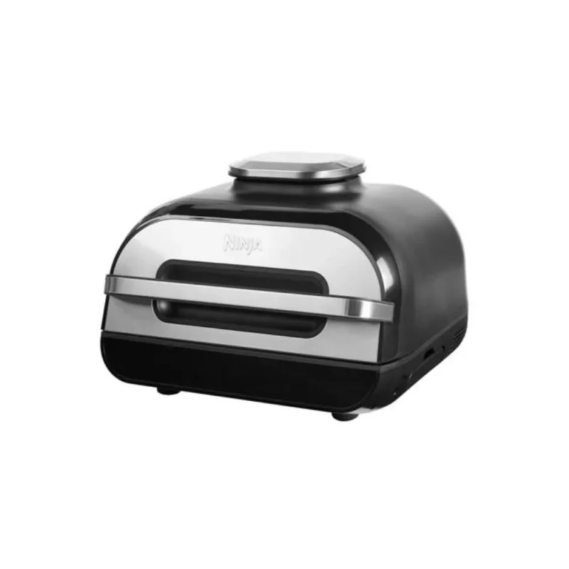 ninja foodi health grill air fryer with smart iq ag551uk