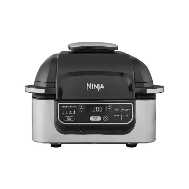 ninja health grill air fryer ag301uk