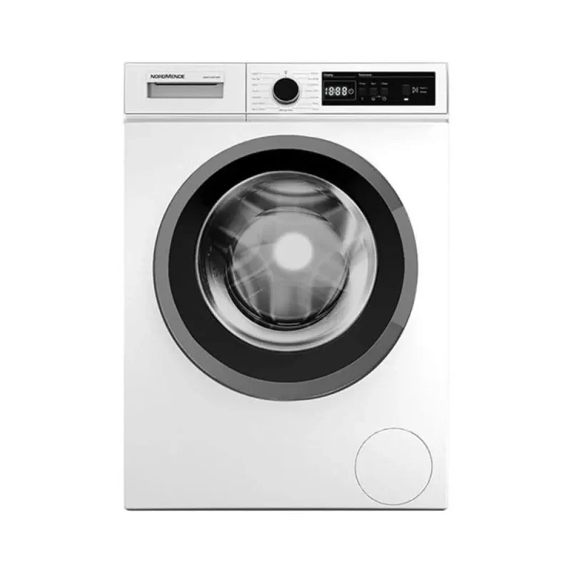 nordmende 10kg white washing machine 1400 rpm