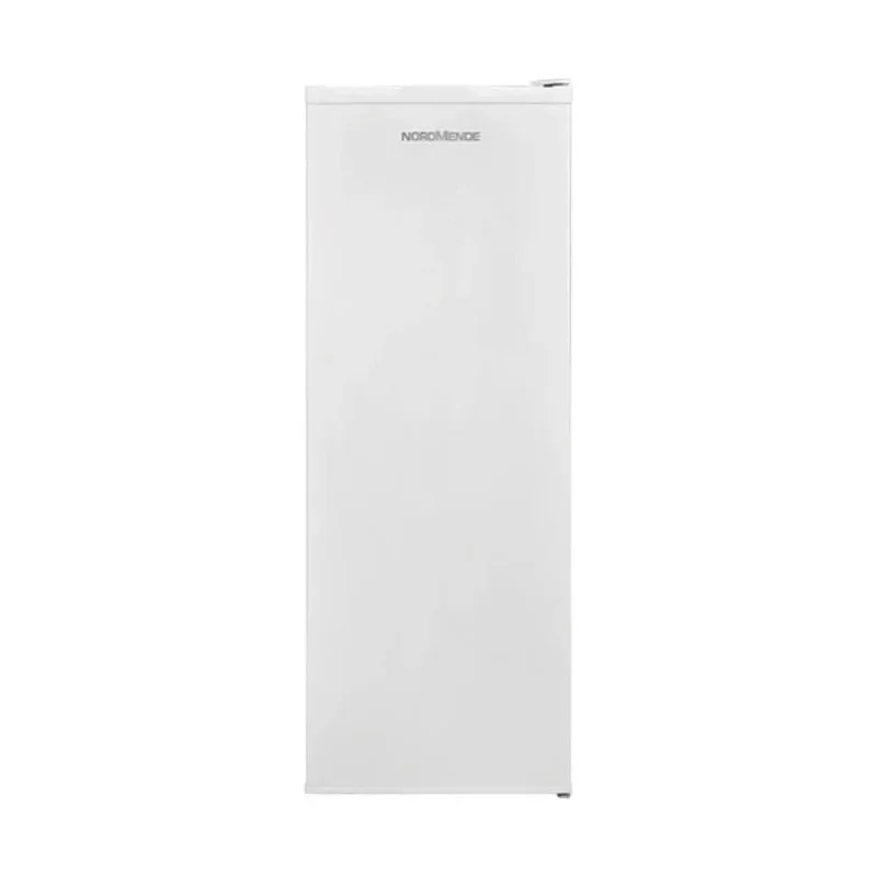 nordmende 144x55cm white larder fridge rtl268wh