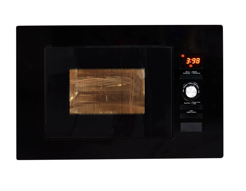 nordmende black 824w microwave oven nm824bbl scaled