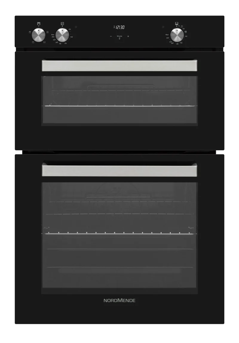 nordmende double oven in stainless steel doi325ix scaled