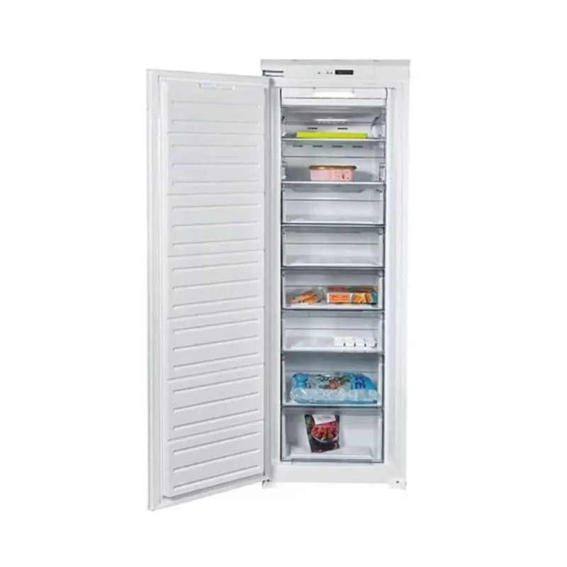 nordmende ritf394anf tall freestanding freezer shop now