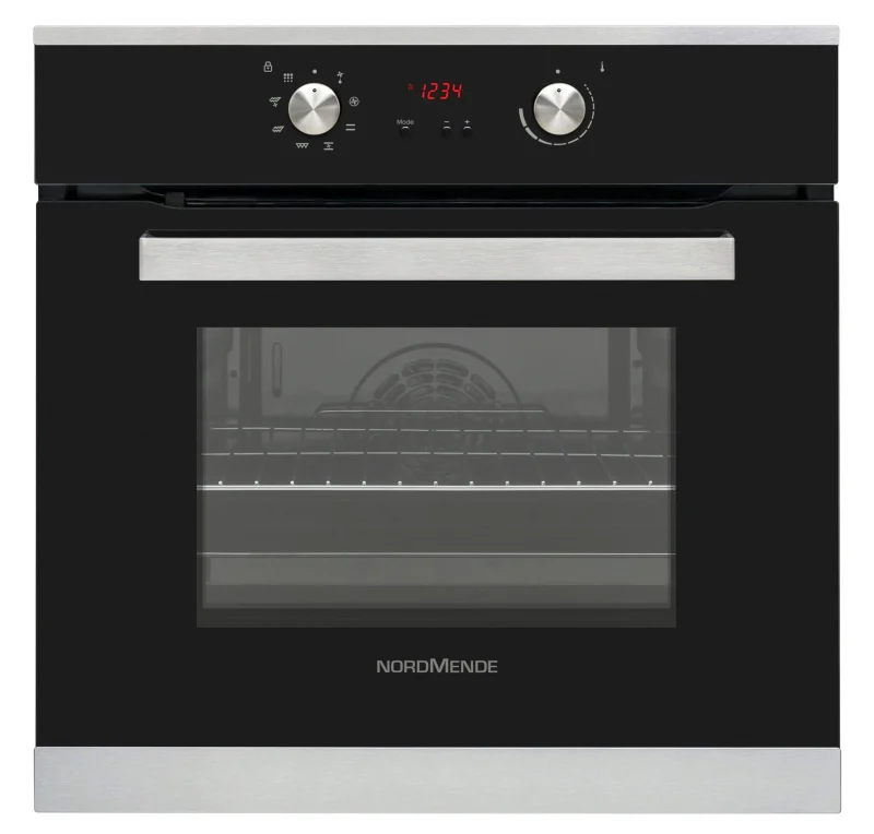 nordmende sop416ix single oven stainless steel scaled