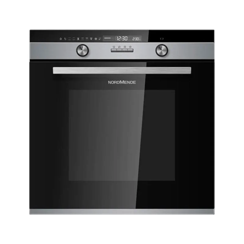 nordmende sop526ix stainless steel single oven