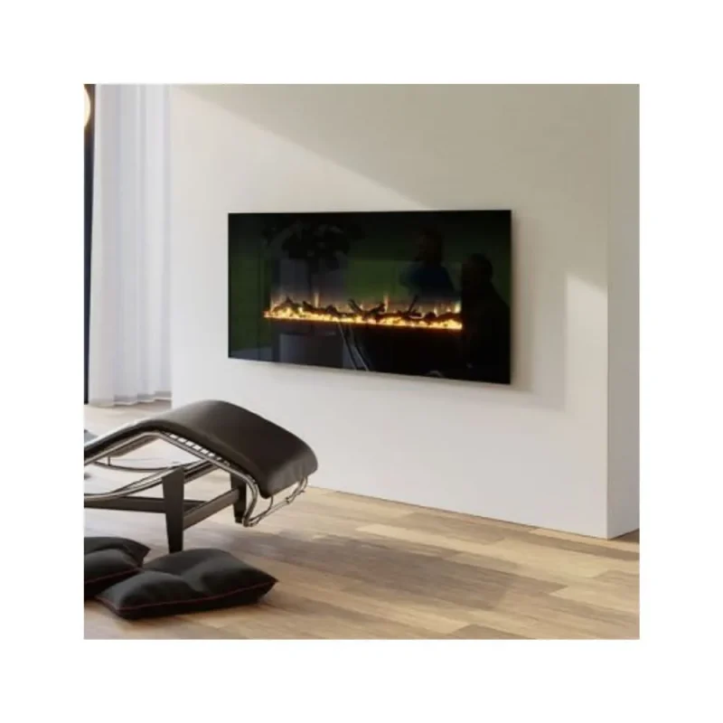 polaris electric fire csclx60 modern henley fireplace