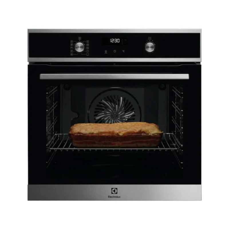 pyroclean built in oven electrolux