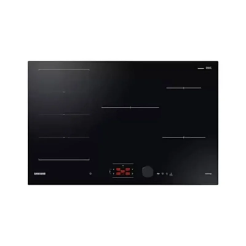 samsung 80cm frameless induction hob nz85c6058fk u1