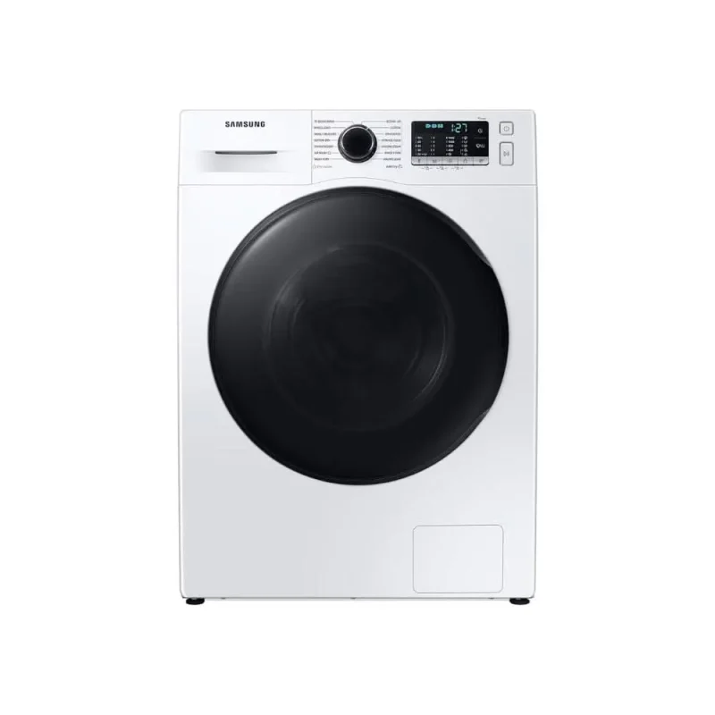 samsung 9kg 6kg ecobubble washer dryer 1400 spin white wd90ta046be eu