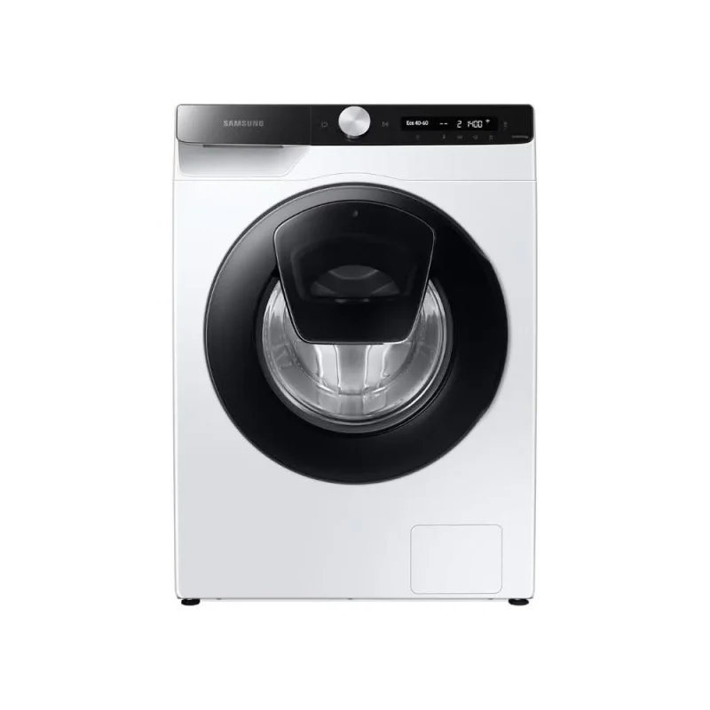 samsung 9kg ecobubble add wash washer 1400 spin white