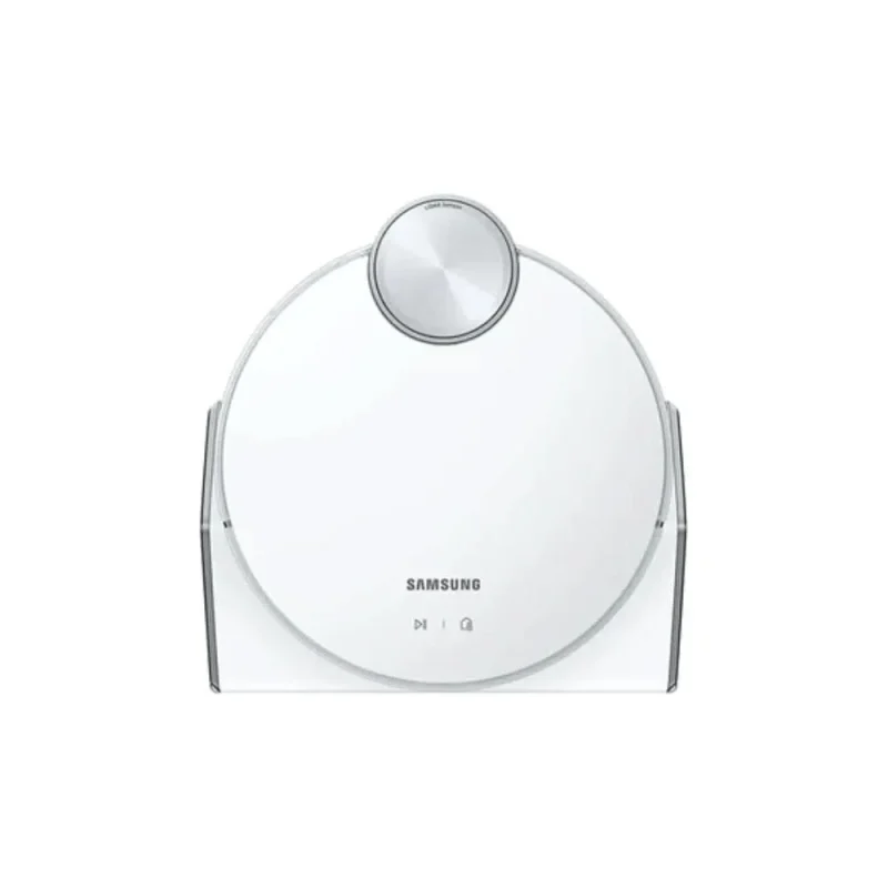 samsung jet bot ai misty white vacuum cleaner vr50t95735w eu