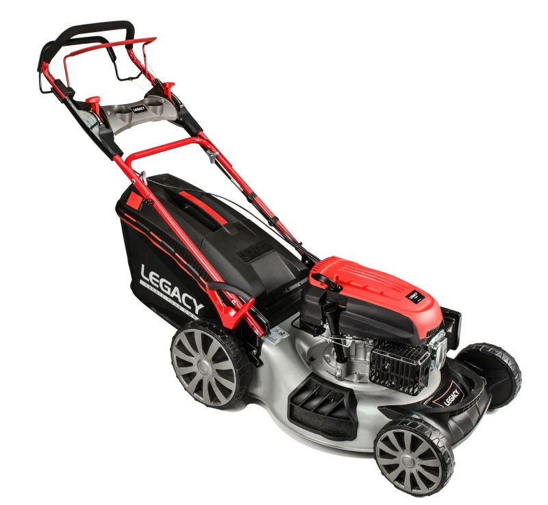 self propelled gas lawn mower 21 196cc l51shl t scaled