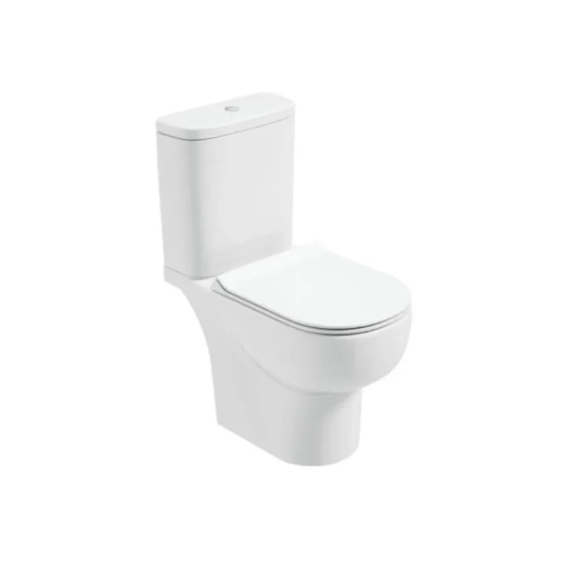 sigma open back wc with delta slim seat sigobwc02