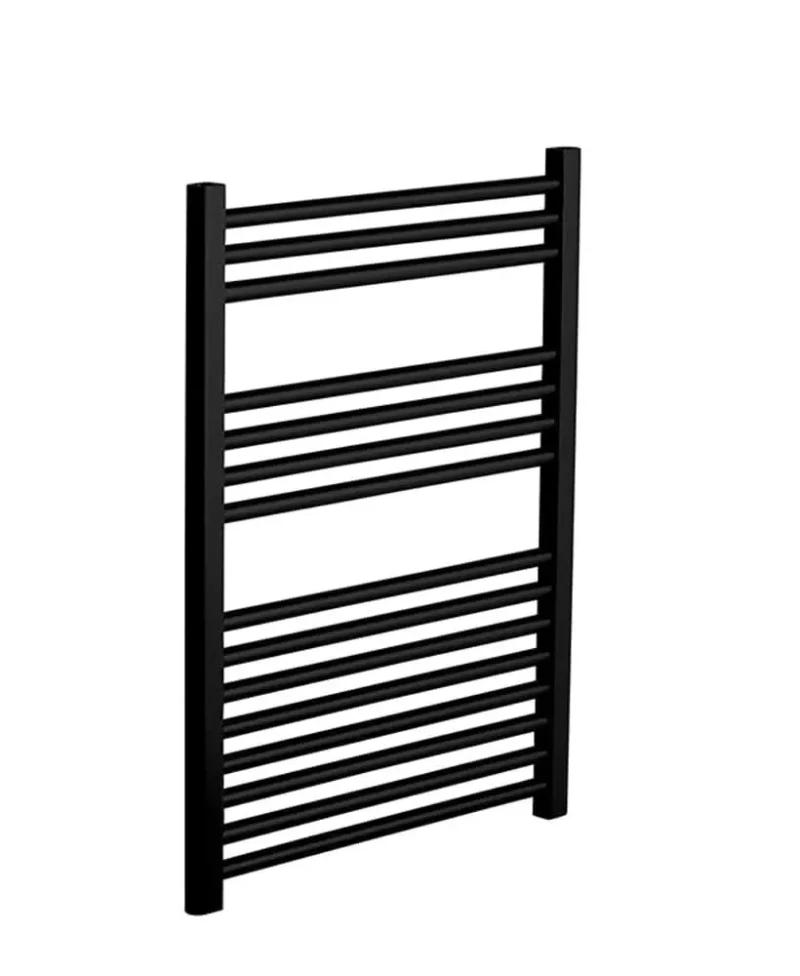 sonas 800x500 black straight radiator stw085sblk