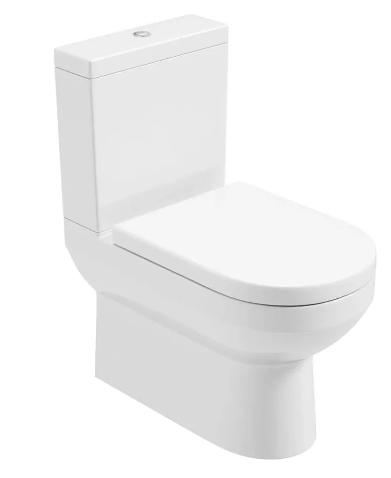 sonas chloe soft close toilet seat fully shrouded