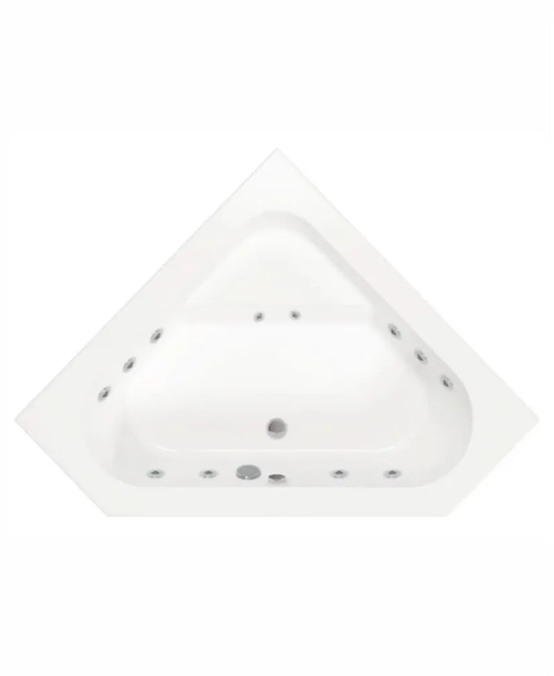 sonas concerto 1400 corner 12 jet whirlpool bath panel