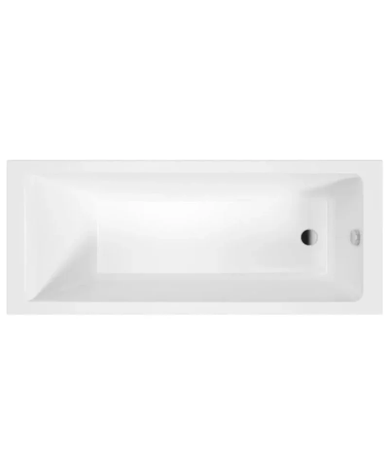 sonas cubo 1700x700 single ended bath uba00028