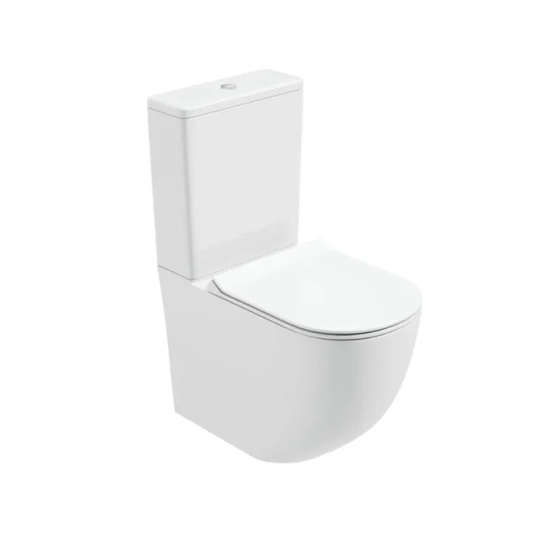 sonas inspire delta slim seat rimless wc insfs02s