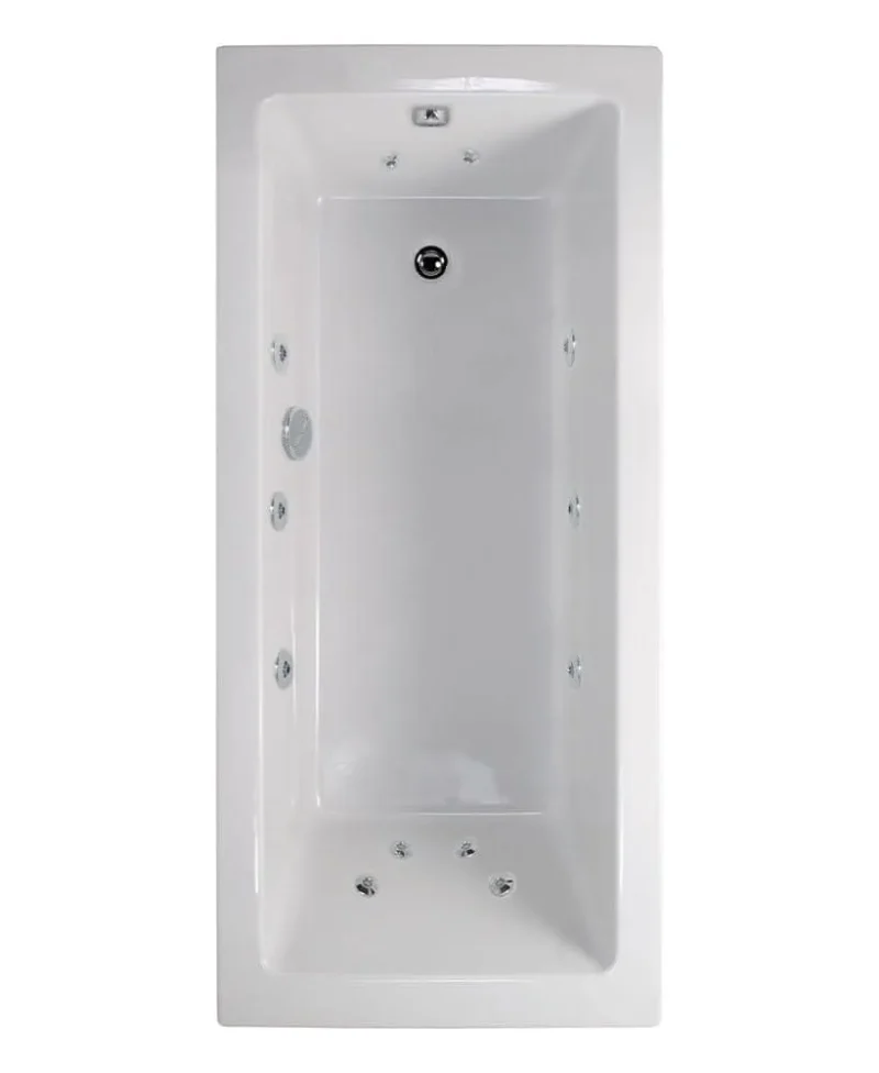 sonas pacific 12 jet endura bath 1800x800mm ggiense188004