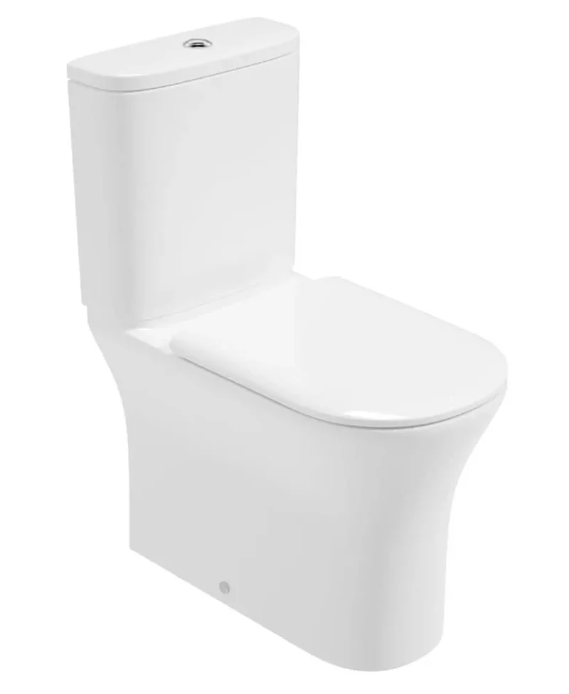 sonas pena comfort height close coupled wc with delta seat usw0333