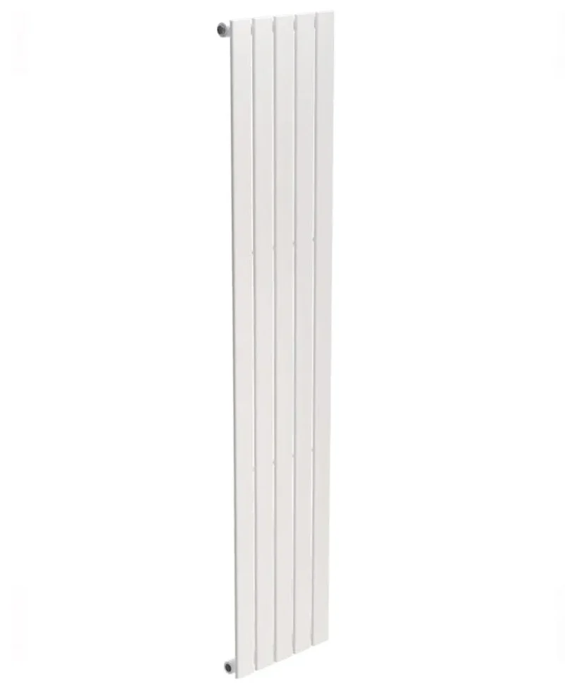 sonas piatto white 1800x376 vertical designer radiator