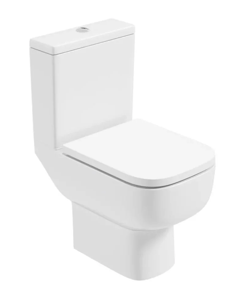 sonas rubix gamma open back toilet seat