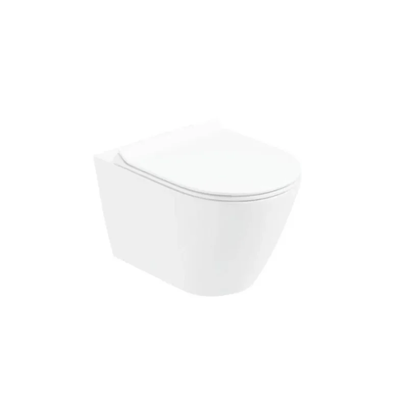 sonas scala wall mounted rimless wc with delta slim seat scwhwc02