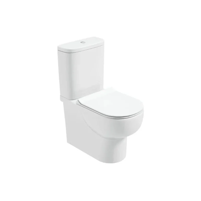 sonas sigma delta slim wc seat fully shrouded close coupled sigfswc02