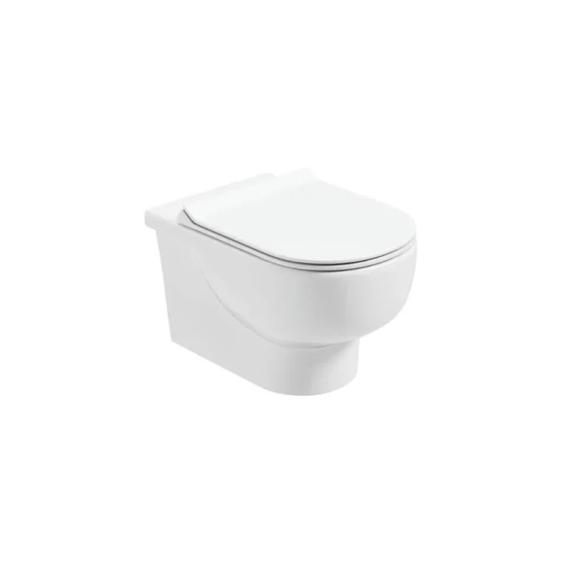 sonas sigma wall hung wc with delta slim seat sigwhwc02