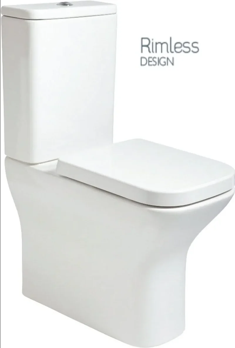 sonas sophia comfort height rimless toilet with gamma seat sopchfs01