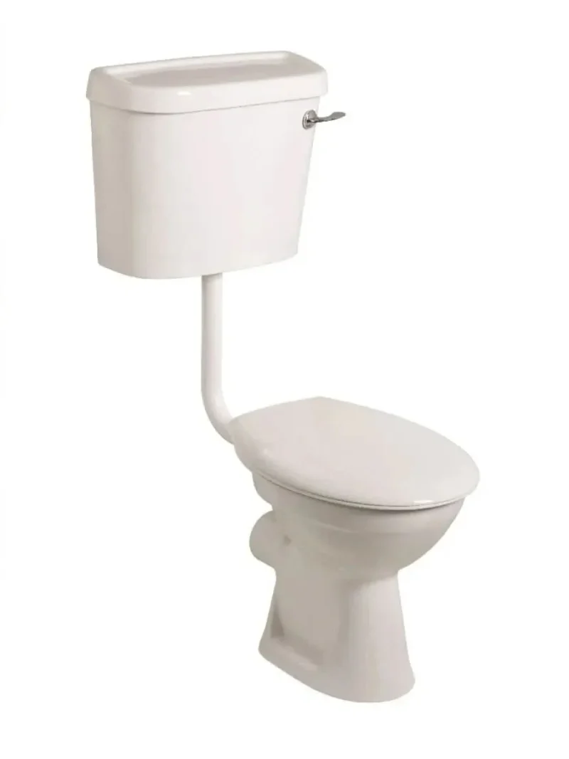 sonas strata low level wc cistern standard seat usw0450