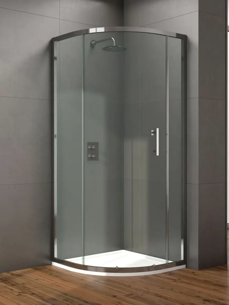 sonas style 800 single door quadrant stysdqu800 premium bathroom storage solution