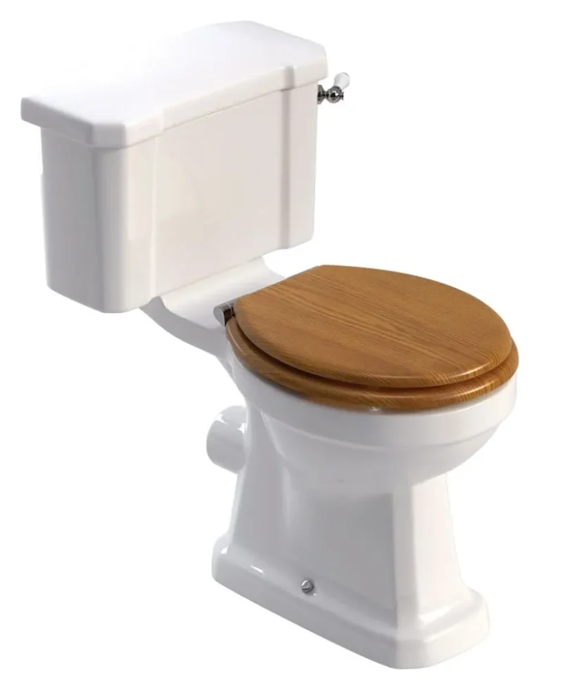 sonas westbury wc oak soft close toilet seat wstccak