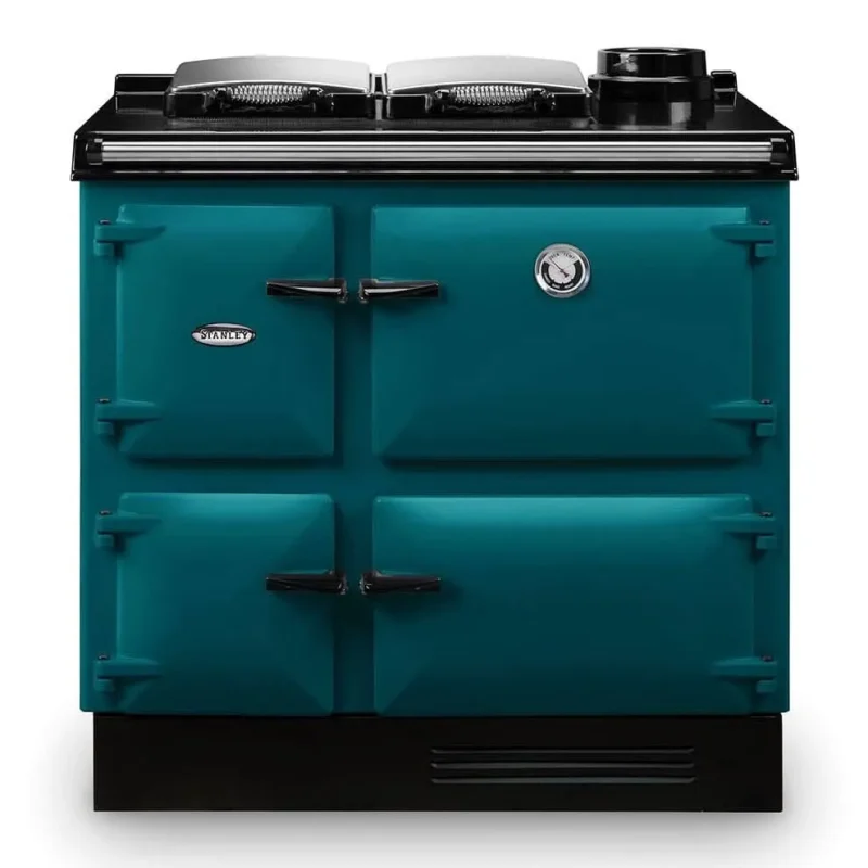 stanley brandon oil cooker 60k salcombe blue sbof60 sal