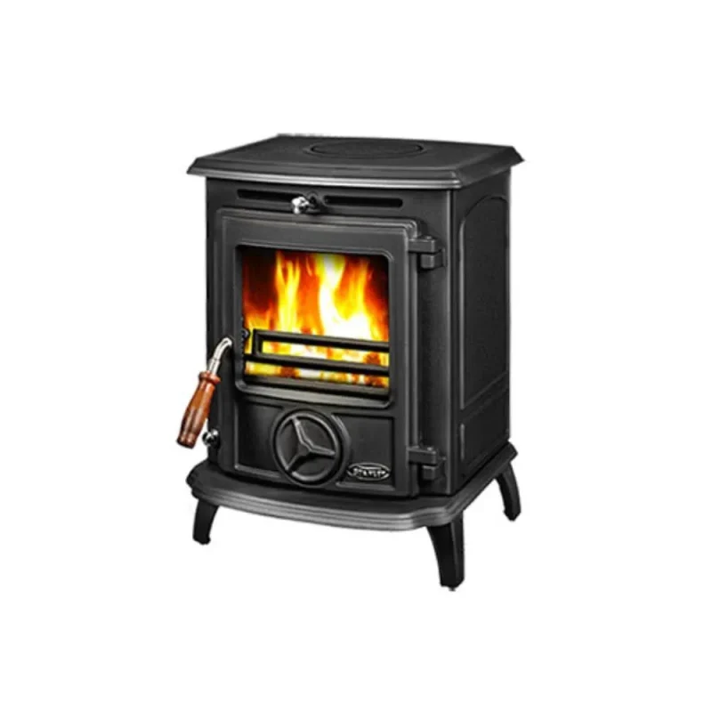 stanley oisin 6 4kw multi fuel stove satin black