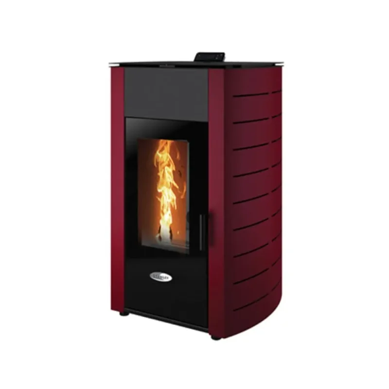 stanley solis k1700 14kw wood pellet boiler curve claret energy efficient heating solution