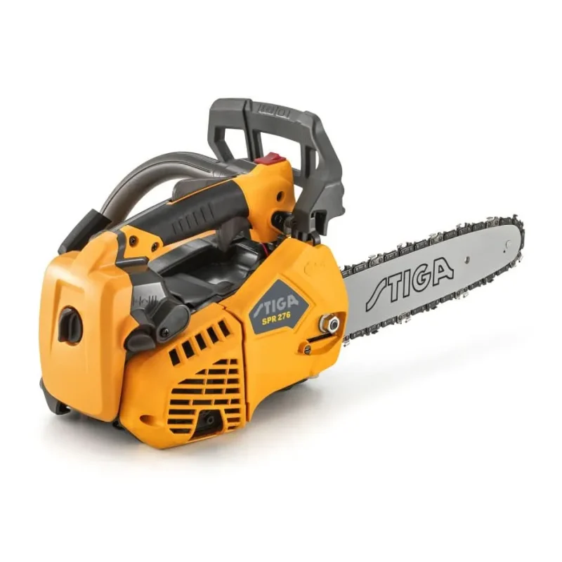 stiga 26cc 10 top handle chainsaw spr276