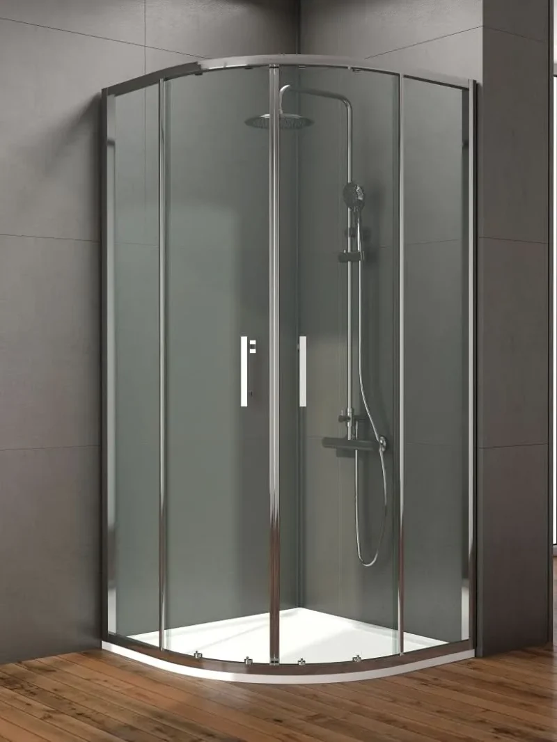 stylish 1000 double door quadrant styqudd1000 modern design