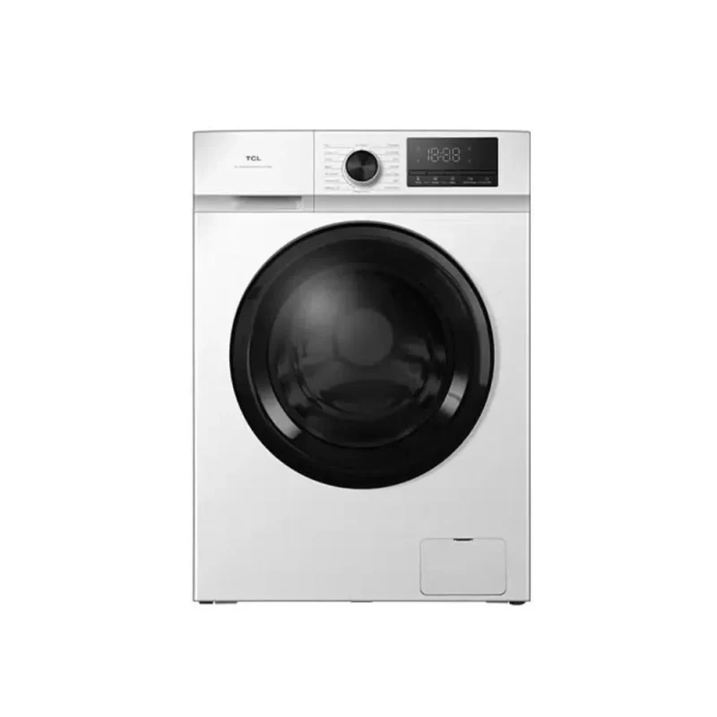 tcl 8kg 1400 spin white washing machine