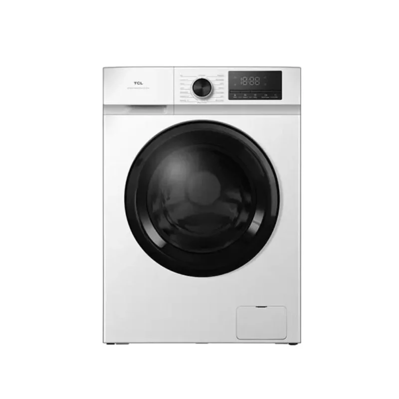 tcl 9kg white washing machine with 1400 spin speed ff0924wa5uk